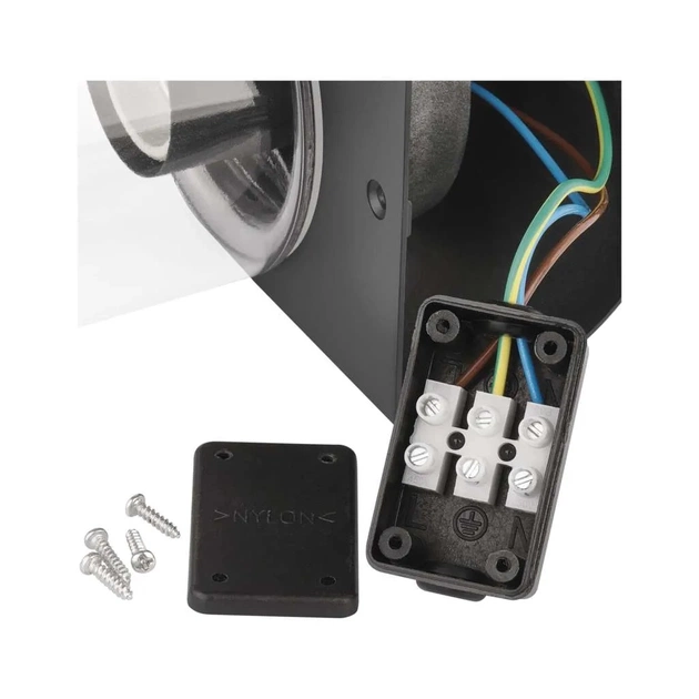 Світильник EMOS E27 15 Вт IP44 (ZGG010P) - picture 10