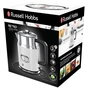 Електрочайник Russell Hobbs 21674-70 Retro - зменшене зображення 5