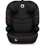 Автокрісло Lionelo Lars I-Size Sporty 15-36 кг Black Red (LO-LARS I-SIZE SPORTY BLACK RED) - зменшене зображення 3