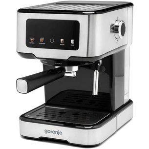 Ріжкова кавоварка еспресо Gorenje ESCM15CD зображення 1
