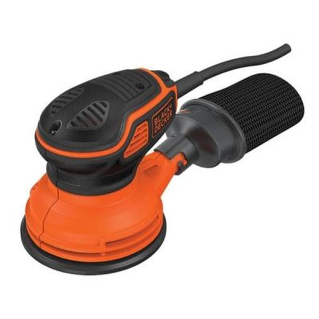 Шліфувальна машина Black&Decker KA199 - зображення 1