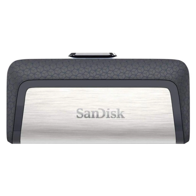 USB флеш накопичувач SanDisk 256GB Ultra Dual Drive USB 3.1 Type-C (SDDDC2-256G-G46) - picture 1