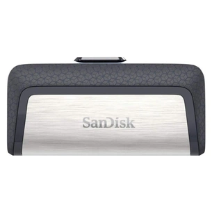 USB флеш накопичувач SanDisk 256GB Ultra Dual Drive USB 3.1 Type-C (SDDDC2-256G-G46) зображення 1