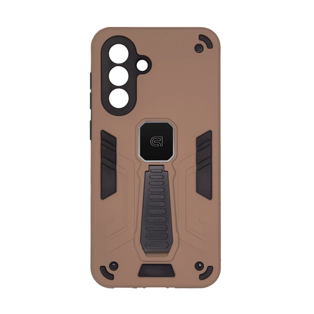 Чохол до мобільного телефона Armorstandart Proover Samsung A37 5G Brown (ARM89729) - зображення 1