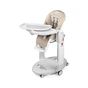 Стілець для годування Peg-Perego Tatamia Follow Me Astral бежевий (IH02000001BL06) - уменьшенное изображение 2