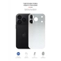 Плівка захисна Armorstandart Back Film Carbone Transparent Apple iPhone 18 Pro (ARM94252) - зменшене зображення 2