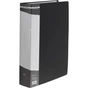 Папка з файлами Buromax 100 files А4 (in case), black (BM.3633-01) - зменшене зображення 1