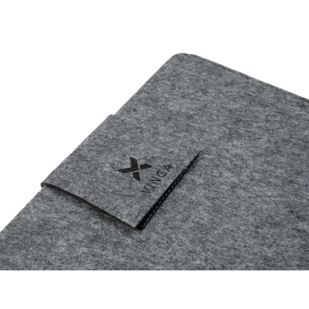 Чохол до ноутбука Vinga 13" NSF130 Gray (NSF130GY) - picture 8