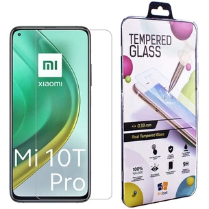 Стекло защитное Drobak Xiaomi Mi 10T (232367) изображение 1