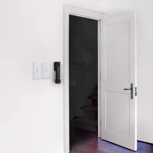 Зарядний пристрій для акумуляторів Olight з магнітним тримачем, кріплення на стіну (L-DOCK KIT) - picture 7