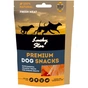 Ласощі для собак Lucky Star Соломка з курячого в'яленого м'яса ≈11 см 85 г (4820111434145) - зменшене зображення 1