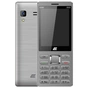 Мобільний телефон 2E E280 2022 Dual SIM Silver (688130245227) - зменшене зображення 1
