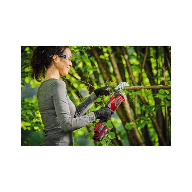 Шабельна пила Einhell X-Change GE-GS 18/150LI-Solo PXC 18V, хід 20мм, 1.28кг (без АКБ та ЗП) (3408290) - зображення 3