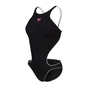 Купальник Arena One Next Swimsuit 007916-508 чорний 44 (3468337392316) - уменьшенное изображение 7