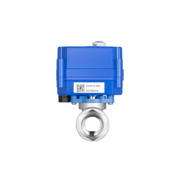 Кульовий кран 2E HC12B-1/2 - picture 5