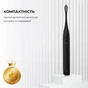 Електрична зубна щітка Oclean Endurance Eco Electric Toothbrush Black (6970810553321) - зменшене зображення 5