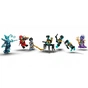 Конструктор LEGO Ninjago Храм Безкрайнього моря 1060 деталей (71755) - зменшене зображення 4