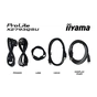 Монітор iiyama X2793QSU-B1 - зменшене зображення 12