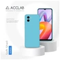 Чохол до мобільного телефона ACCLAB Silicone Case Xiaomi Redmi A2 Light Blue (1283126602610) - зменшене зображення 4