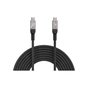 Дата кабель USB-C to USB-C 0.5m USB4 240W 8K60Hz 40Gbps Cablexpert (CCBP-USB4-CMCM240-0.5M) - уменьшенное изображение 3