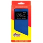 Чохол до мобільного телефона Dengos Flipp-Book Call ID Samsung Galaxy A02s (A025), blue (DG-SL-BK-276) - зменшене зображення 5