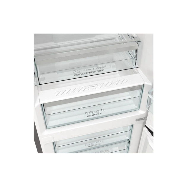 Холодильник Gorenje NRK6192AXL4 - picture 5