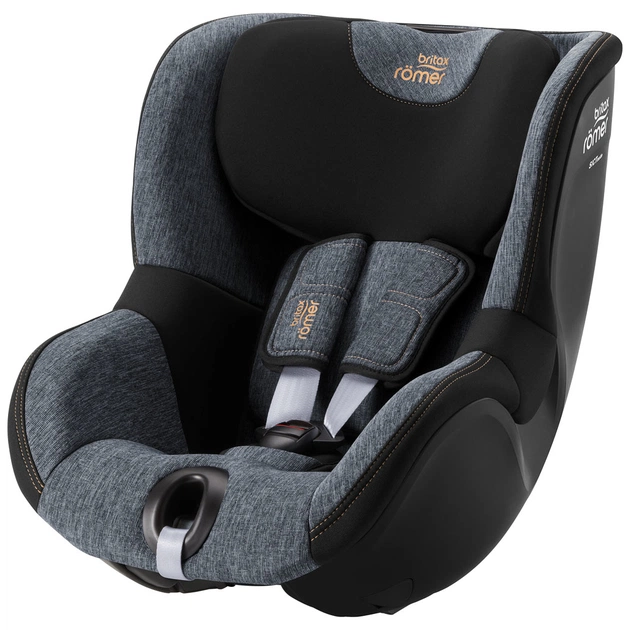 Автокрісло Britax-Romer DUALFIX 3 i-SIZE Blue Marble (2000036302) - изображение 1