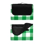 Туристический коврик Soft Me Picnic зелений/чорний (70030105-04) - уменьшенное изображение 5