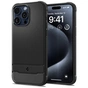 Чохол до мобільного телефона Spigen Apple iPhone 15 Pro Rugged Armor MagFit Matte Black (ACS06703) - зменшене зображення 2