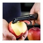 Овощечистка KitchenAid Classic вертикальна 22 см чорний (KCG112OHOBE) - уменьшенное изображение 5