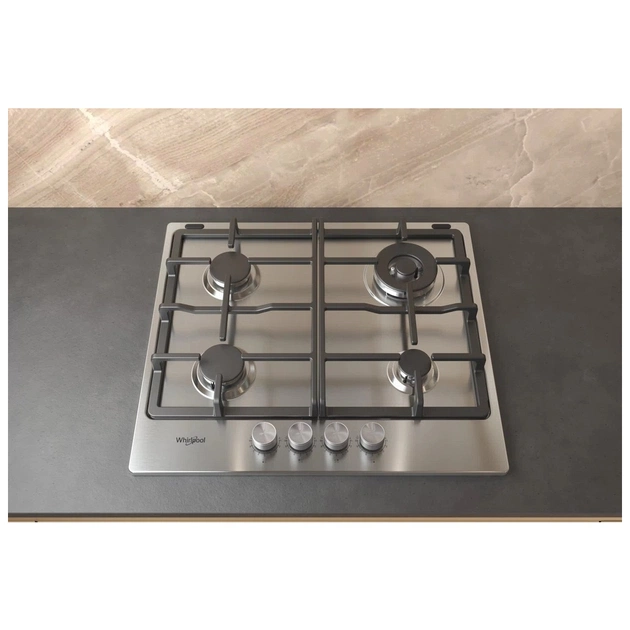 Варочна поверхня Whirlpool TKRL661IXEU - picture 9