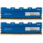 Модуль пам'яті для комп'ютера DDR4 16GB (2x8GB) 3000 MHz Blue Kudos eXceleram (EKBLUE4163021AD) - зменшене зображення 1