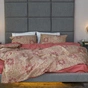 Постільна білизна Isleep полуторна Сатин Twill 47 (47_pl_Isleep) - зменшене зображення 2