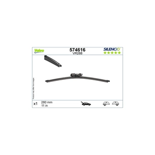 Щітка склоочисника Valeo 574616 зображення 1