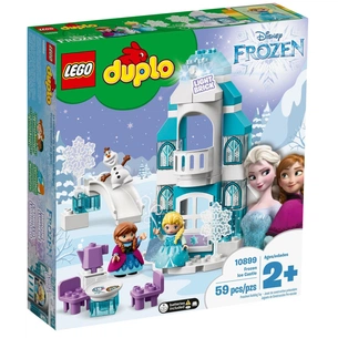 Конструктор LEGO DUPLO Крижаний замок 59 деталей (10899) зображення 1