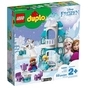 Конструктор LEGO DUPLO Крижаний замок 59 деталей (10899) - зменшене зображення 1