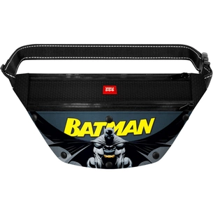 Поясна сумка-бананка для собак WAUDOG Family "Бетмен 2" 33х17х10 см (1533-0151) изображение 1