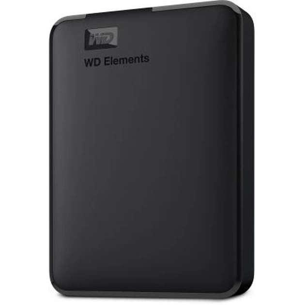 Зовнішній жорсткий диск 2.5" 4TB WD (WDBU6Y0040BBK-WESN) - picture 4
