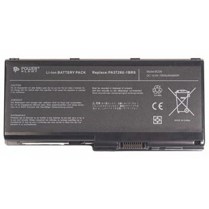 Акумулятор до ноутбука PowerPlant TOSHIBA Satellite P505 (PA3729U-1BRS, TAP505LP) 10.8V 7800mAh (NB510207) зображення 1