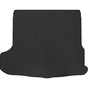 Килимок в багажник EVAtech Mazda 3 (BM) (open threshold) 2013-2019 3 по (MZ12771B1RBB) - зменшене зображення 1