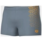 Плавки Arena Kikko V Swim Short 006703-530 сірий 90 (3468337491286) - уменьшенное изображение 5