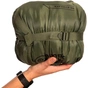 Спальний мішок Snugpak Nautilus LZ Olive (5056694900053) - зменшене зображення 4