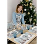 Серветка на стіл Прованс гобеленова Казкові гноми 30х50 см (038427) - зменшене зображення 10