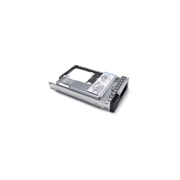 Жорсткий диск для сервера 2.4TB 10K RPM SAS 12Gbps 512e 2.5in Hot-plug Hard Drive 3.5i Dell (401-ABHS) - зображення 1