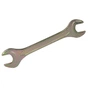 Ключ Sigma ріжковий 17x19мм жовтий цинк (6025191) - уменьшенное изображение 1