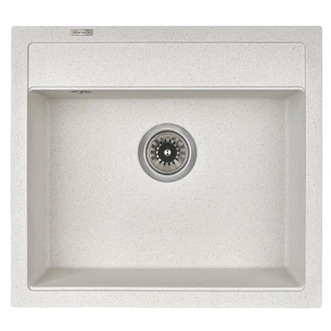 Мийка кухонна GRANADO LERIDA gris (gr0408) зображення 1