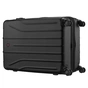 Валіза Wenger Oryson, велика, пластик, 4 колеса, чорна (653167) - зменшене зображення 8
