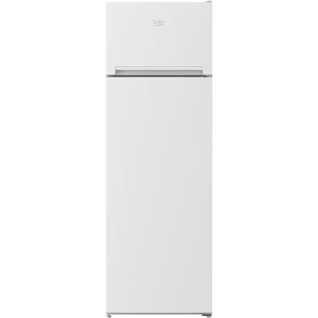 Холодильник Beko RDSA280K40WN - зображення 1