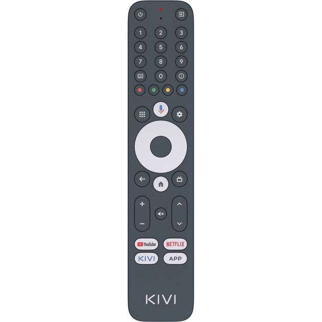 Телевізор Kivi 50U710QB - зображення 8