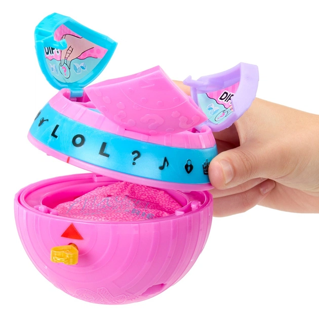 Лялька L.O.L. Surprise! сюрприз Eye spy Загадкові подружки (542629) - picture 9